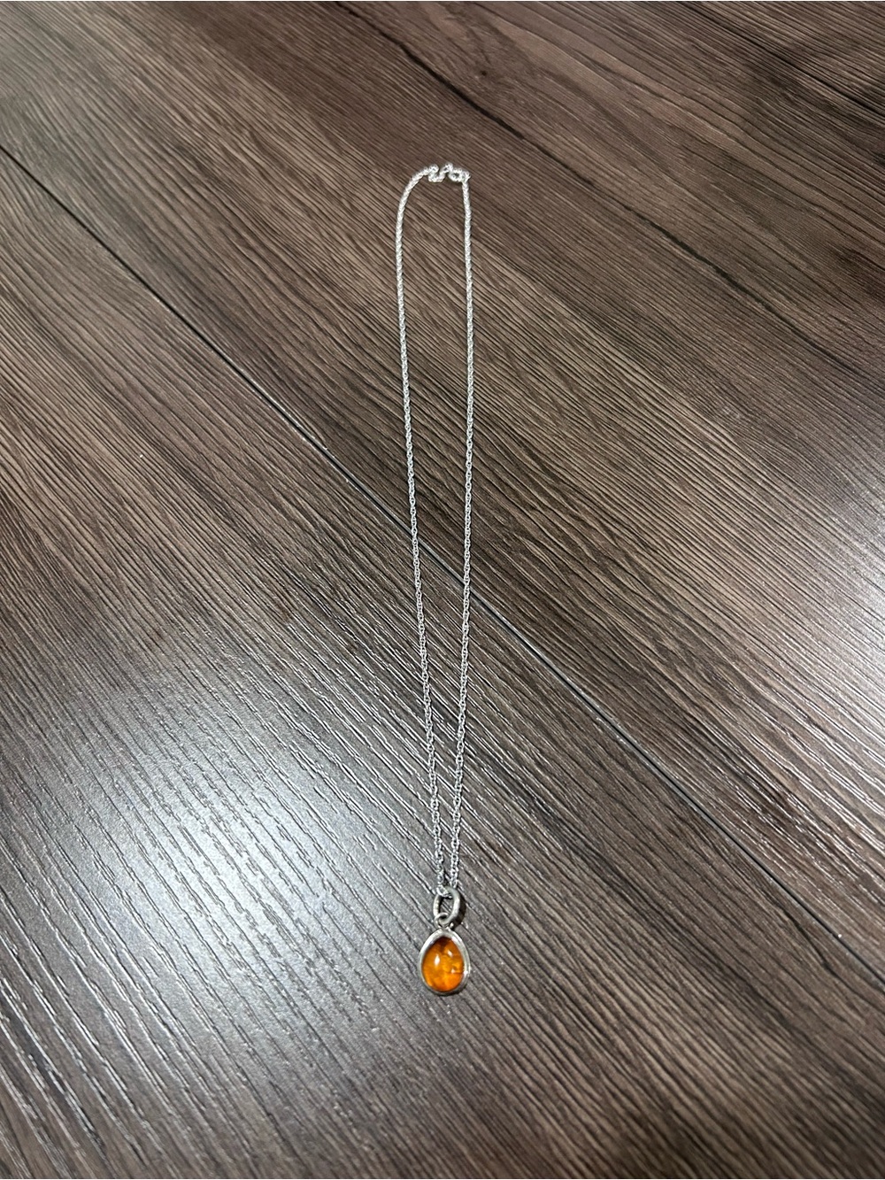Sterling Silver Necklace